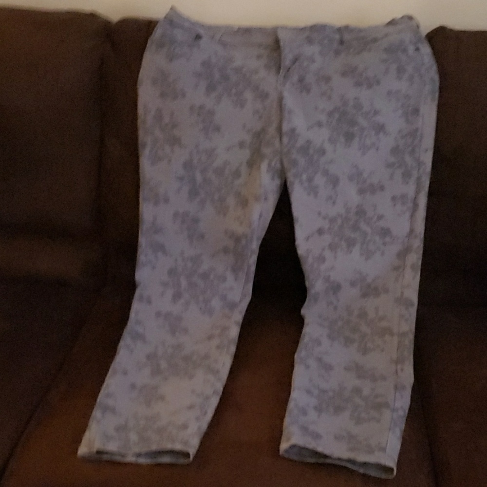 Rock Star Stretch Jeans